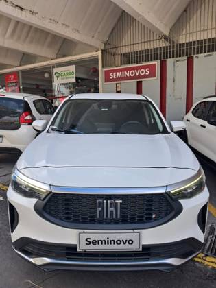 FIAT FASTBACK 1.0 TURBO 200 FLEX AUDACE CVT